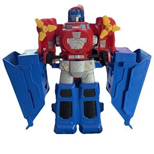 Transformers Rescue Bots Optimus Prime Large‎ 12" Action Figure